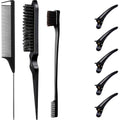 Black 8-piece set