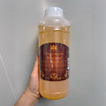 herbal compound plant massage essential oil 1000ml whole body massage and scraping oil to soothe meridians and activate meridians oil export