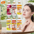 facial and body lotion moisturizing milk delicate massage milk 500ml foreign trade wholesale