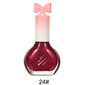 24 pearlescent red