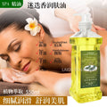 Beauty salon lavender essential oil 550ml facial & body massage oil - meridian massage, full body massage, shiatsu, and gua sha