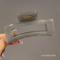 Square jelly gray-10.5cm
