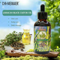 black castor oil promotes hair nourishment and deep moisturizing hair care and skin care comfy basics oil 118ml wholesale