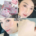 Jiujiu diary vitality energy box cushion foundation cream hydrating oil control concealer long-lasting non-removing cream skin bb cream