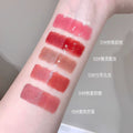 Kakashow double-effect double-ended lip glaze raincoat combination for women matte matte water-glossy mirror non-stick cup not easy to fade