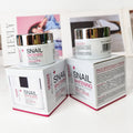 supply of snail moisturizing cream, fine line reduction and firming cream, double moisturizing and brightening essence cream, export wholesale