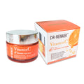 exclusive vc brightening cream brightening and moisturizing vc cream moisturizing and improving dullness vitamin c cream 50g foreign trade