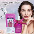 exclusive bows arbutin essence 40ml brightening, moisturizing, melanin diluting and anti-wrinkle essence
