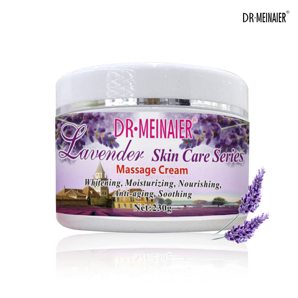 export hyaluronic acid massage cream - gentle and soothing facial and body massage cream - skincare product 230g wholesale