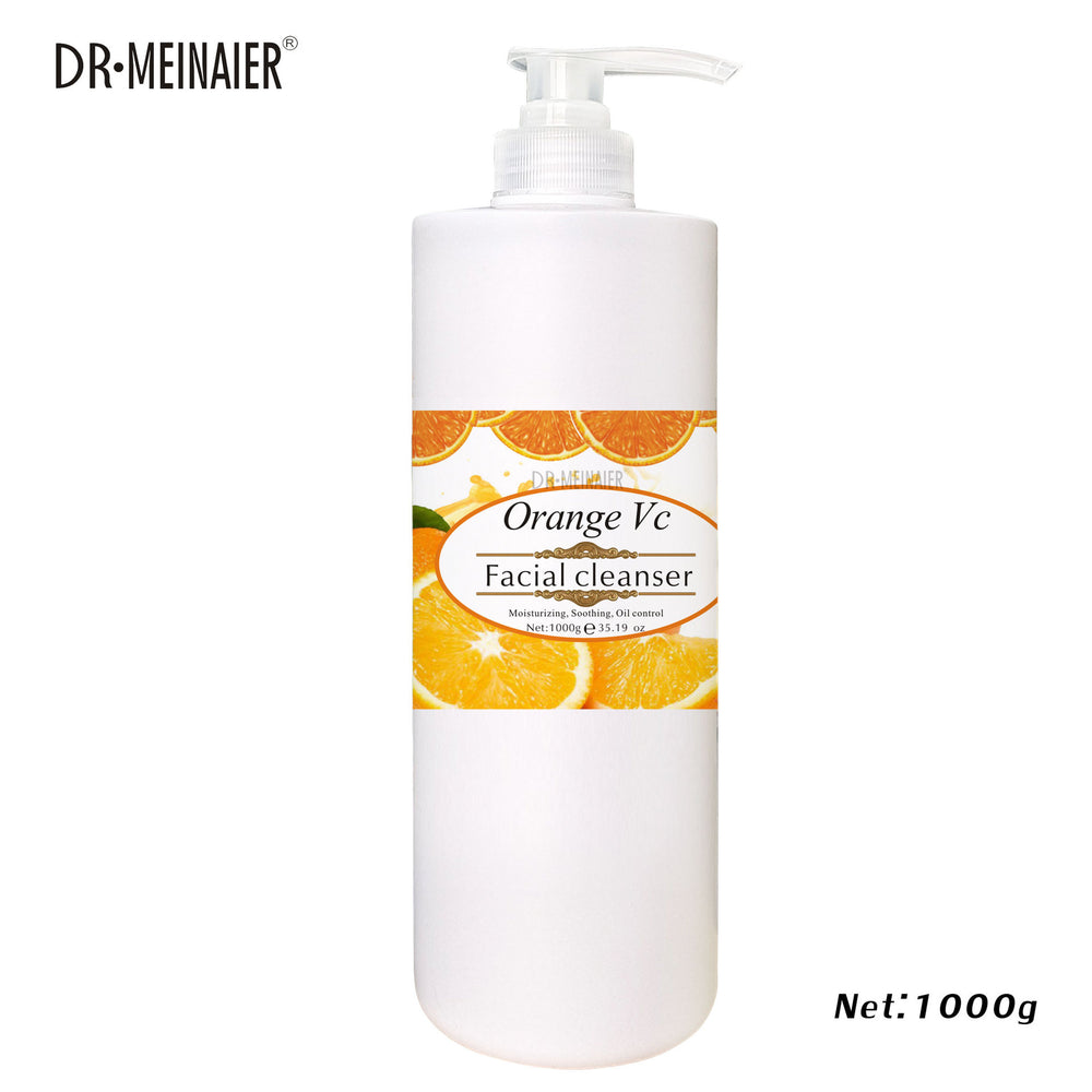 export facial cleanser - gentle, soothing, refreshing, and deeply cleansing face wash - wholesale direct from factory