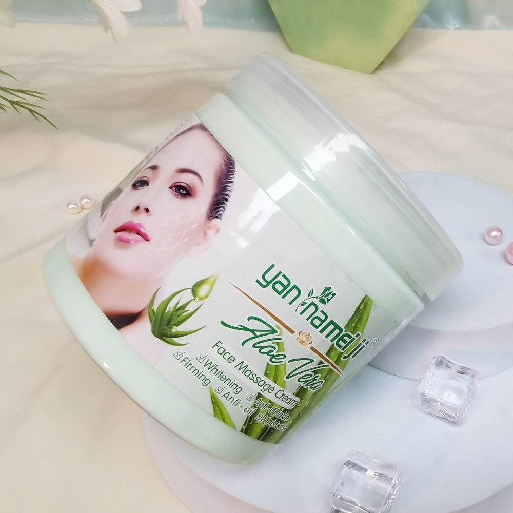 foreign trade yan na beauty repair nourishing massage cream firming skin brightening cream beauty salon wholesale price