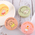 Fruity scented nail polish remover wipes, disposable boxed, cute nail polish remover cotton, supermarket-grade, gentle nail polish remover wipes wholesale