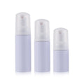 Factory in stock pet press 30/50/60/80ml foam bottle cleansing mousse hand sanitizer foaming bottle