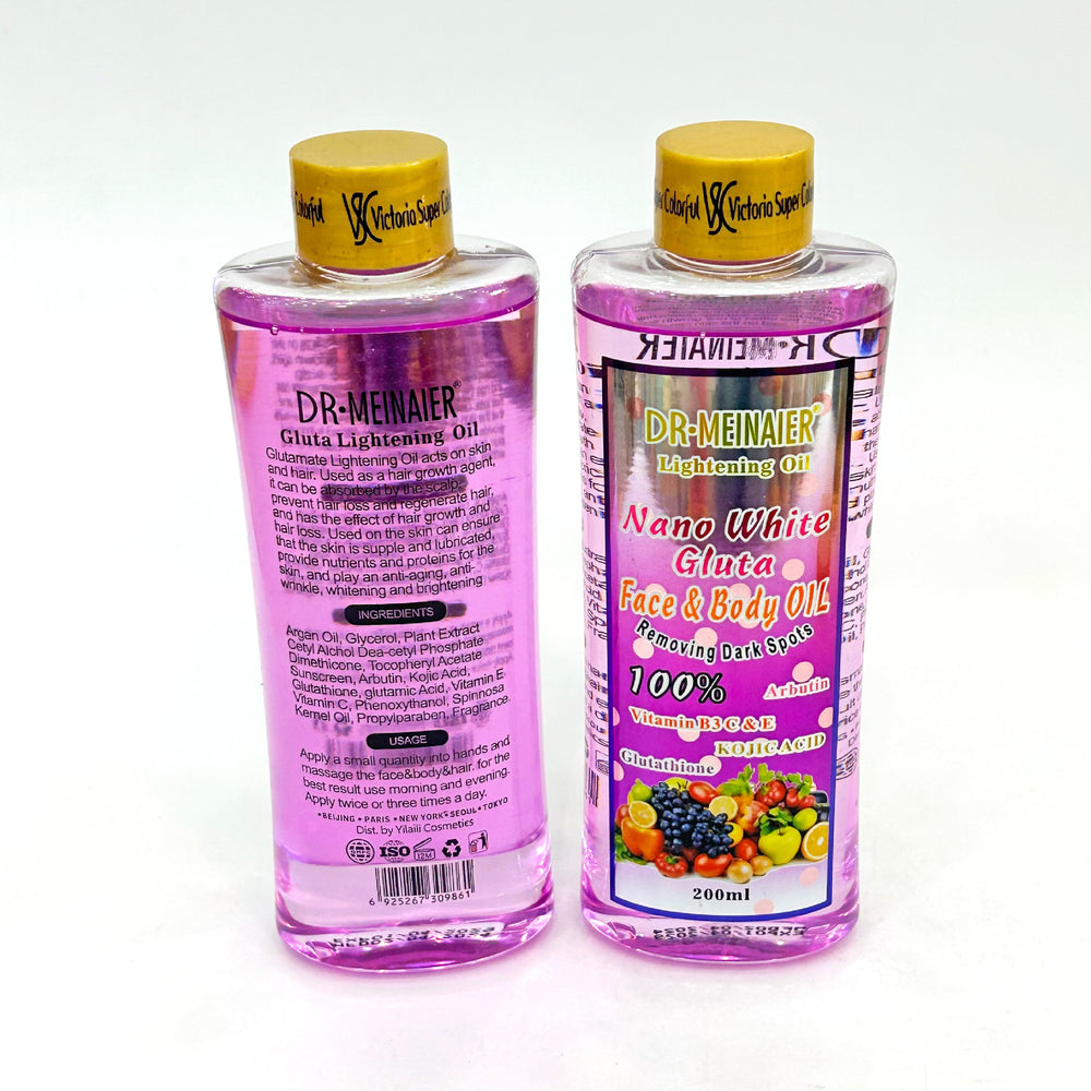 anti-darkening essential oil vc essence oil facial body skin care massage oil smooth compound essential oil argan oil wholesale