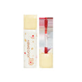 Jojo diary puff bear lip glaze clear watery glossy lips low saturation white student party lip gloss