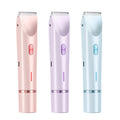 Women's epilator, hair removal shaver, women's whole body, private parts, armpits, wet and dry use, cross-border hot-selling model