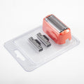 Reciprocating 2201 youth hammer shaver head digital electric knife net in stock wholesale for home charger portable
