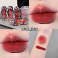 Gege bear soft light mousse lip mud velvet matte matte non-stick cup student pseudo-no makeup whitening lip glaze