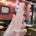 New shiman frosted bottle perfume for women 30ml long-lasting fresh floral and fruity fragrance peach zhiyaoyao women's perfume