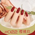 22#cherry red