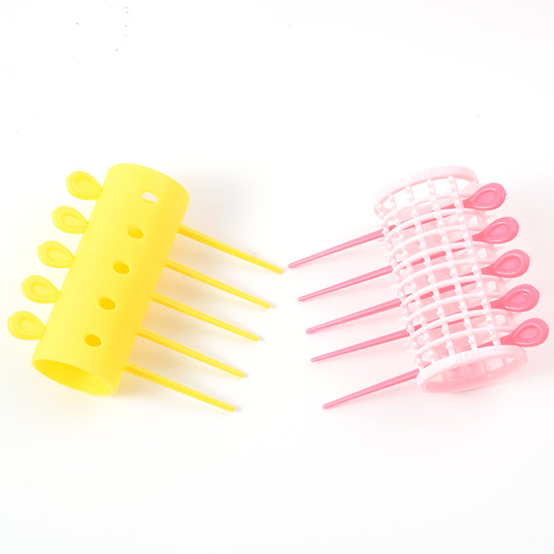 Amazon curling iron accessories - 90 bending pins, multi-colored hair styling pins, hairdressing tools, wholesale