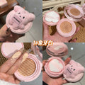 Jojo diary long-lasting diary velvet rabbit air cushion cream moisturizing concealer non-sticky powder non-removing cream skin bottom