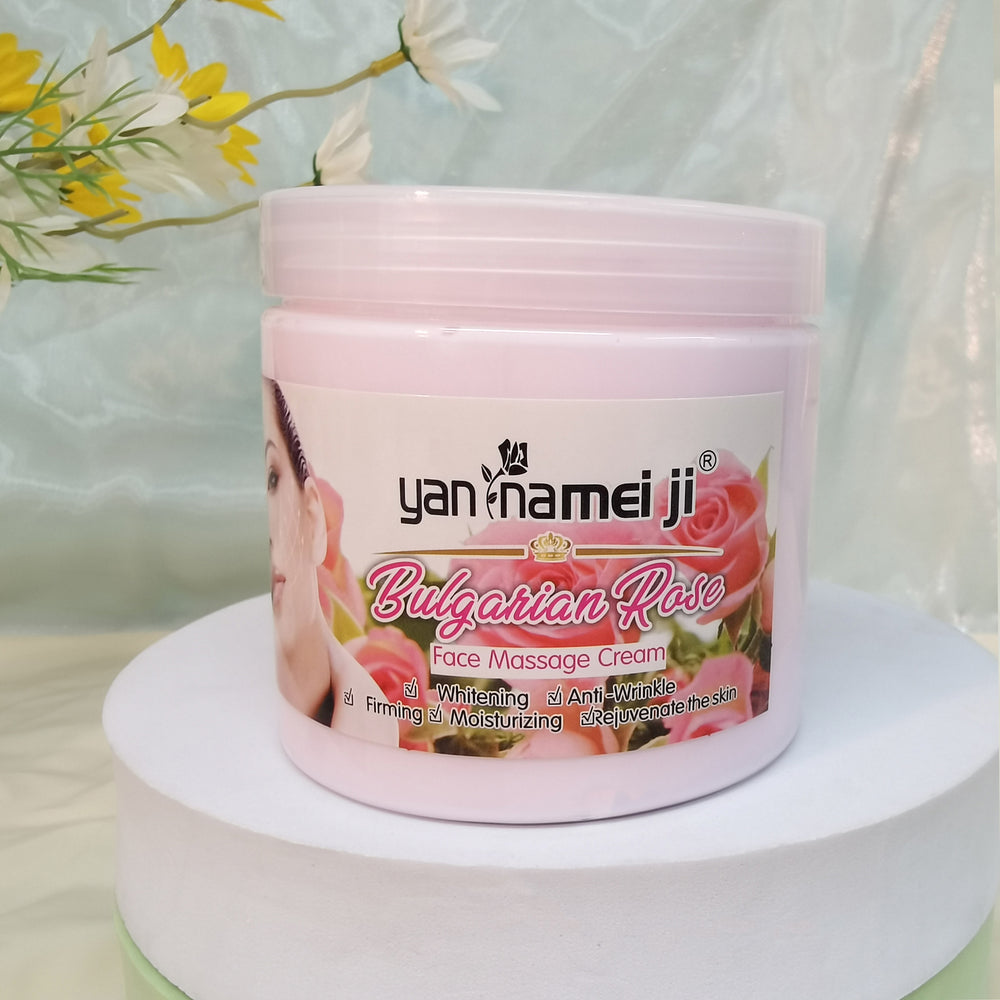 foreign trade yan na beauty repair nourishing massage cream firming skin brightening cream beauty salon wholesale price