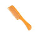 Daiou multi-color optional flat comb amazonfor home hair salon plastic comb hairdressing tools can be wholesaled