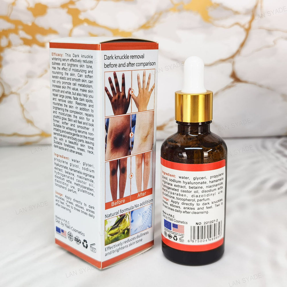 hand liquid brightening, moisturizing and blackening essence south africa india new arrival factory wholesale foreign trade 50ml