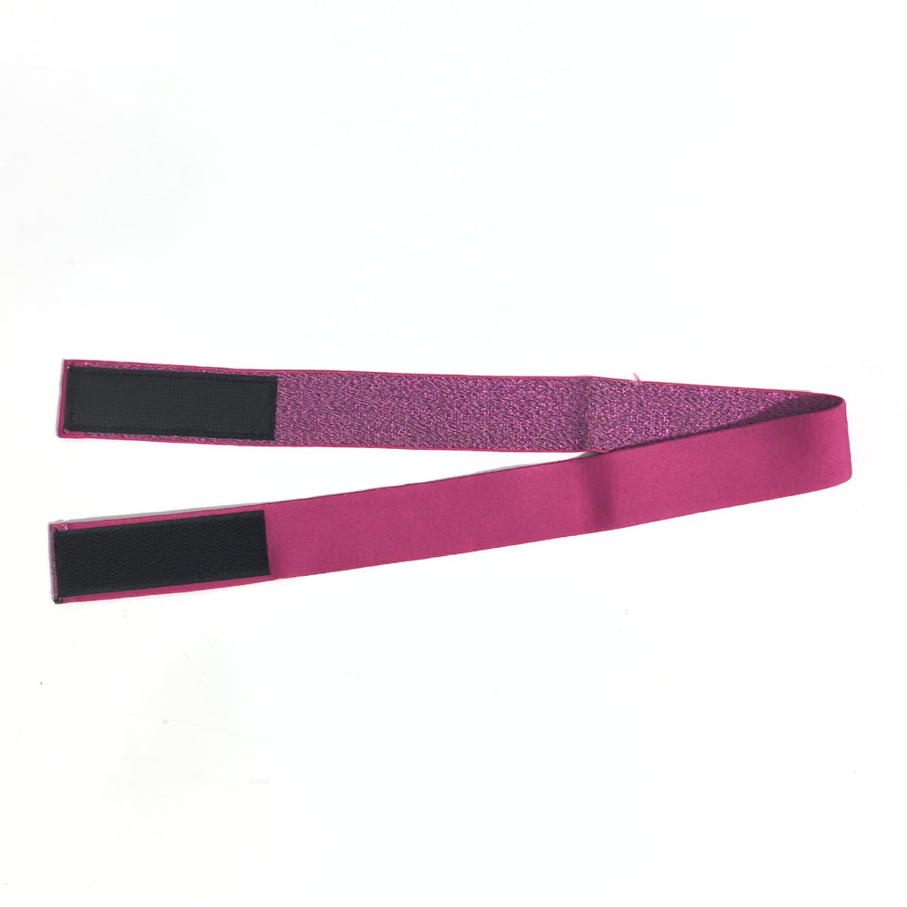 Adjustable headband wig with velcro closure - secure, non-slip, colorful, elastic, and comfortable elastic band