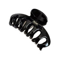 2026 new spring large hair volume polka dot high-end large shark clip back of head shark clip hair clip women's hair accessories
