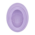 Jonbos makeup brush cleaner - cleans brushes, puffs, and beauty blenders - collapsible silicone washing bowl