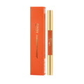 Qxqy stereo double-ended contouring pen to brighten shadows and modify the bridge of the nose, long-lasting and non-removing matte highlighter and contouring in one