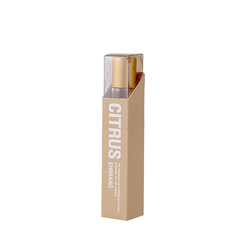 Shimang live new arrival roller ball perfume unicorn fresh and long-lasting men and women douyin no man's land roller ball perfume