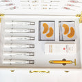 swiss apple beauty secret box beauty salon facial care skin care products hydrating set moisturizing batch