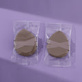 2 large double bandages in brown color (individually packaged)