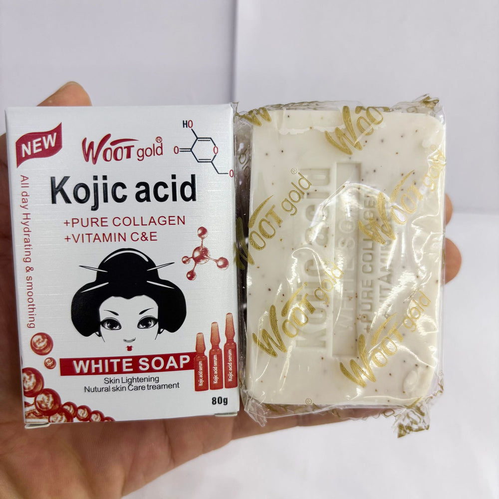 all-english kojicacid soap brightening cleansing oil control kojic acid brightening soap 80gexport