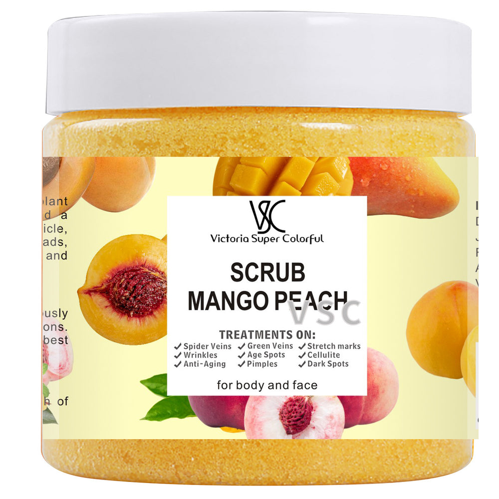 body scrub salt coffee bath salt deep cleansing gentle exfoliating full body scrub wet salt factory wholesale