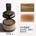 Makeup meixier hairline powder shadow powder modify hair replacement fill hair seam forehead sideburns contouring powder