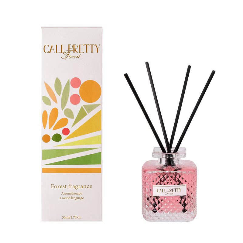 Travel memories aromatherapy home air freshener room odor remover long-lasting flameless aromatherapy 50ml essential oil bedroom