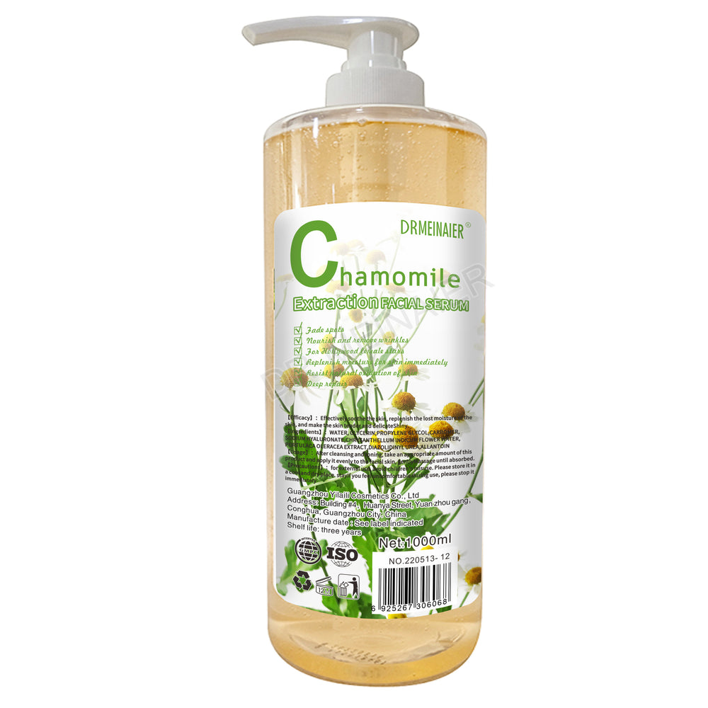 exclusive collagen liquid hydrating, moisturizing and brightening hyaluronic acid essence to shrink pores 1000ml