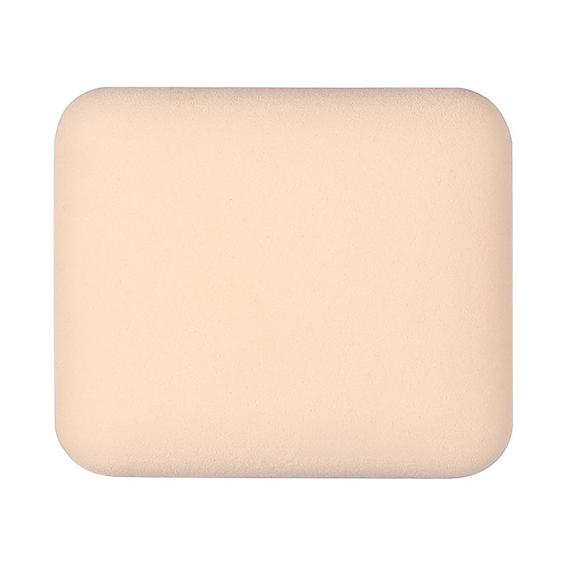 Cotton candy puff air cushion powder bottom liquid special beauty egg triangular square makeup puff sponge powder puff dry and wet use