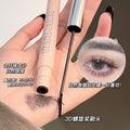 Gege bear gege bear slim curl mascara small brush head thick and long-lasting hair-styling waterproof non-smudged
