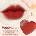 6# retro persimmon red