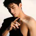 New deep tunnel ebony men's perfume small town yixiang woody fragrance long-lasting fragrance cross-border best selling perfume wholesale