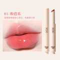 Makeup xixi winter collection light honey water gloss lipstick mirror pure desire pseudo-no makeup moisturizing low saturation whitening solid lip gloss