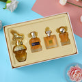 Warmkiss perfume free party women's suit gift box combination box long-lasting women's trade cross-border hot style