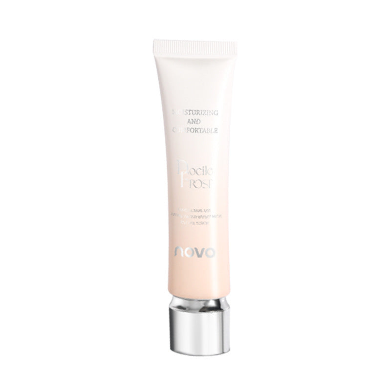 Novo white truffle tone-up cream: your lazy day makeup solution. this all-in-one cream primes, evens skin tone, and protects against water and sweat for long-lasting, natural-looking coverage that won't cake or look artificial