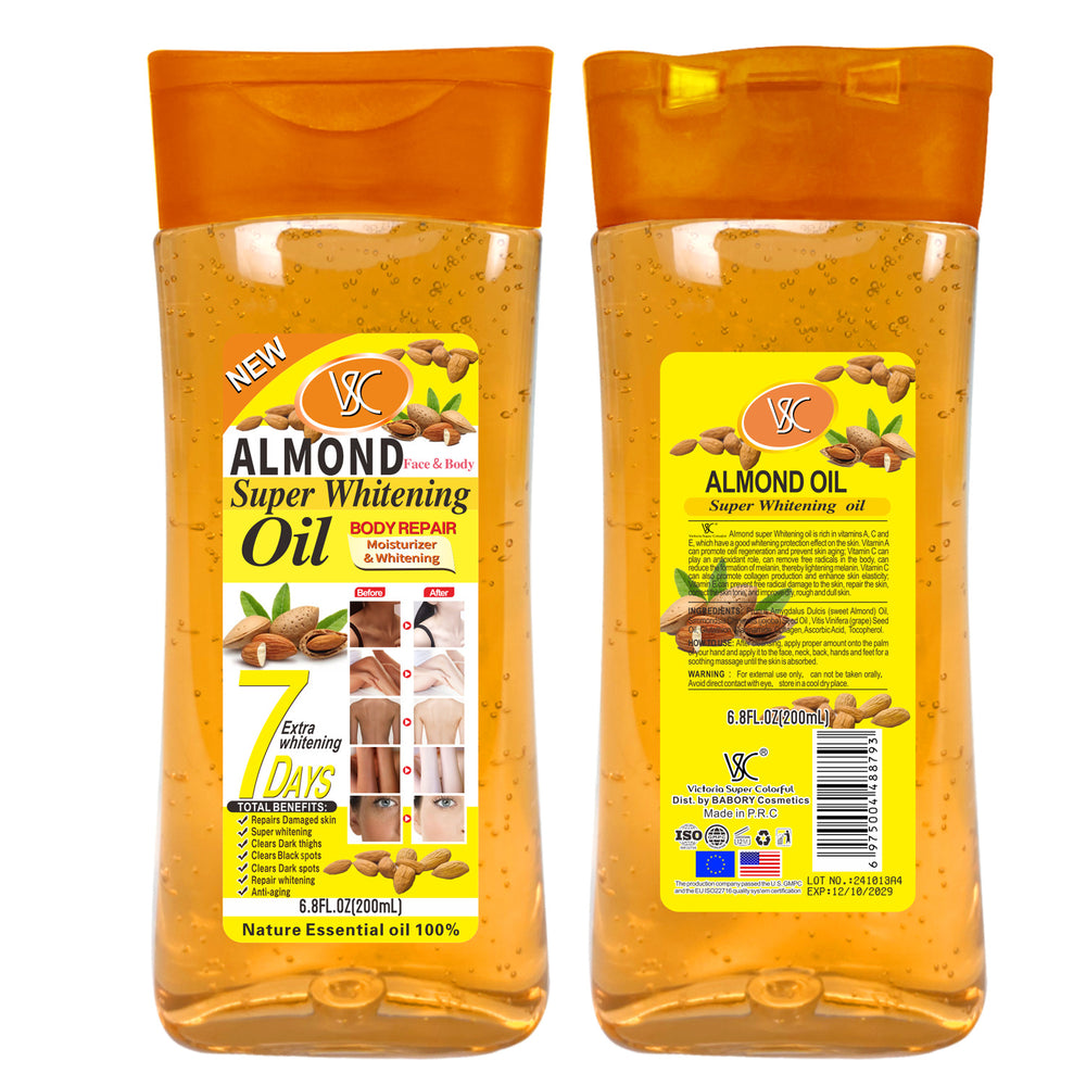 turmeric oil face & body moisturizing vb oil ve massage oil dark spot corrector brightening joint oil 200ml - for export