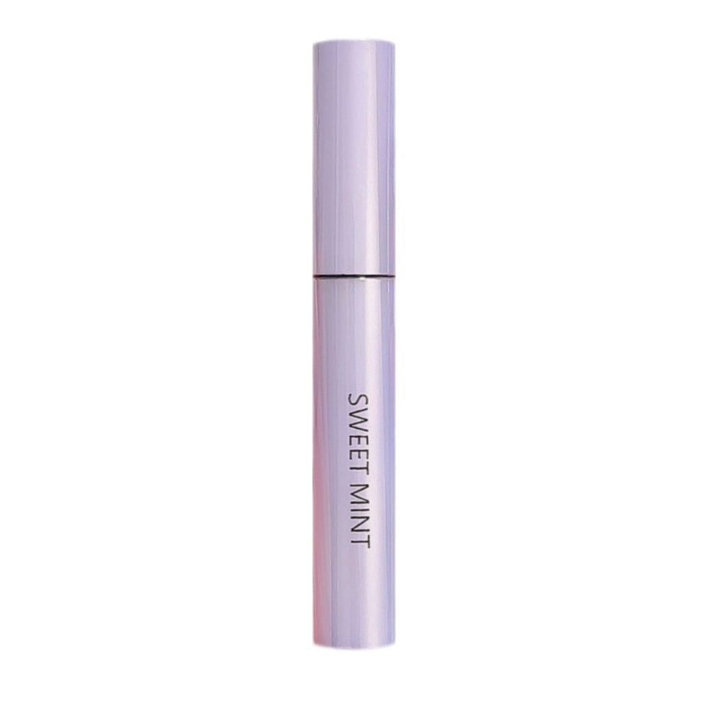 Sweet mint soft mist wavy eyebrow mascara - sculpted, natural, long-lasting, waterproof, smudge-proof, light tones for natural brow definition